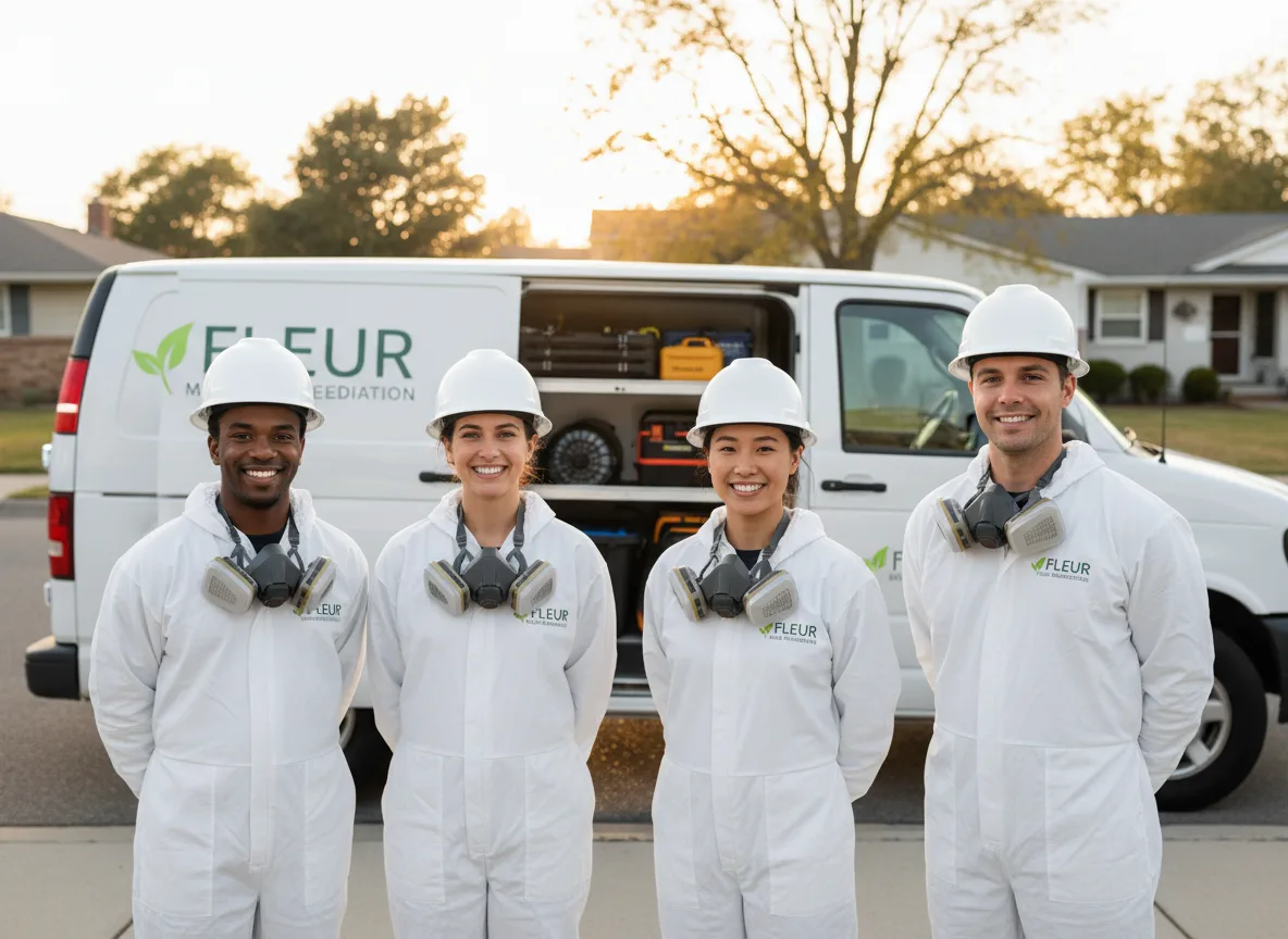 Mold Remediation company in Jones, OK